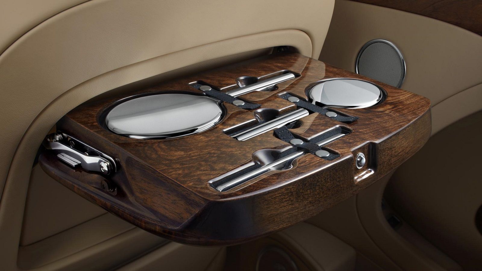 Πρωτάρα Bentley Mulsanne